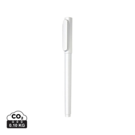 Stylo personnalisable X6 à capuchon & encre ultra glissante 