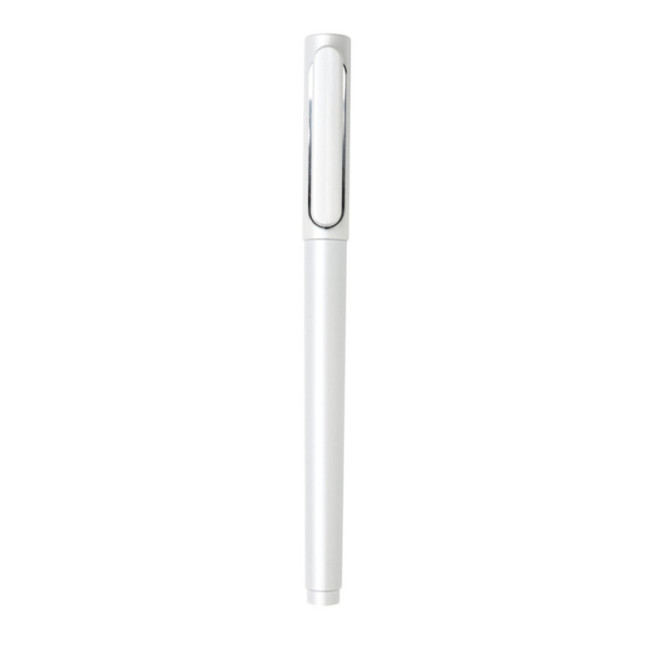 Stylo personnalisable X6 à capuchon & encre ultra glissante 