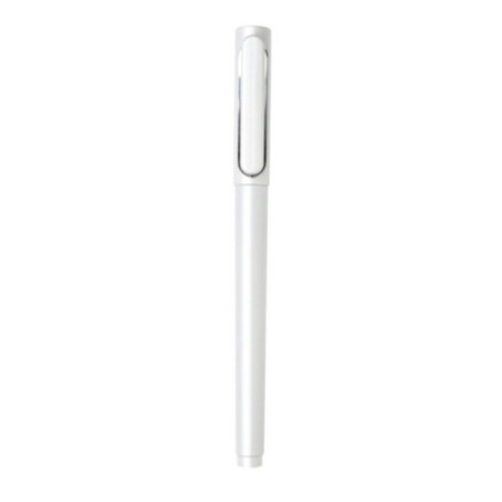 Stylo personnalisable X6 à capuchon & encre ultra glissante 
