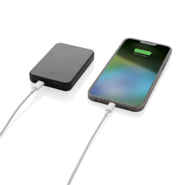 Powerbank publicitaire 5000 mAh Boostcore 
