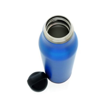 Bouteille isotherme étanche avec finition liège 600 ml 