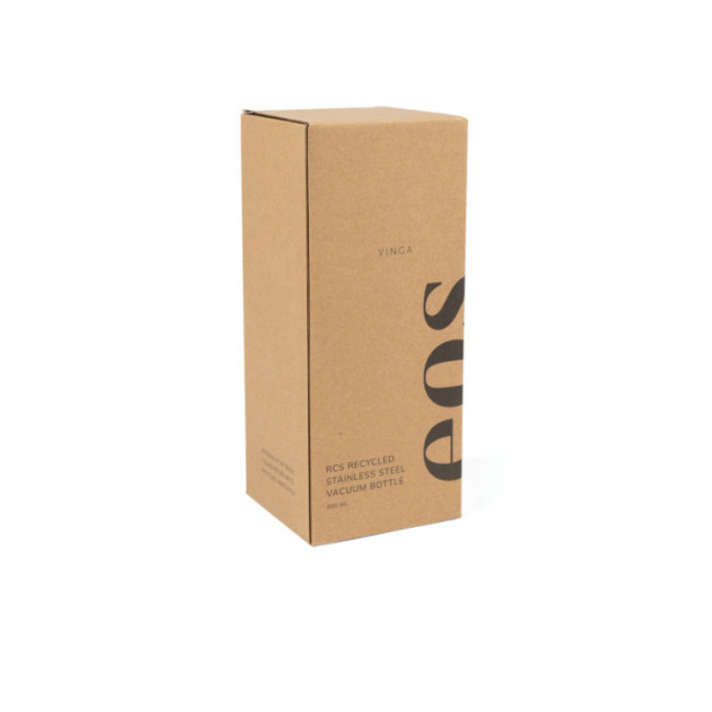 Gourde isotherme publicitaire VINGA Eos 880ml 