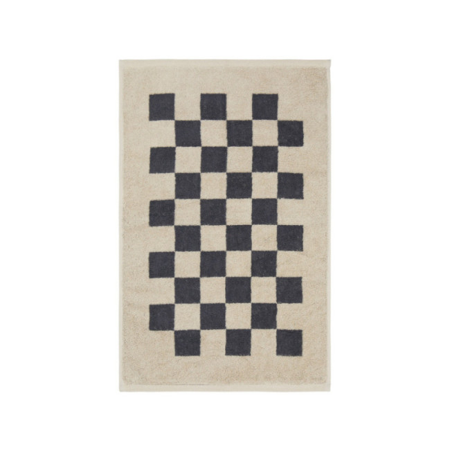 Lot de 4 Serviettes en coton biologique OCS VINGA Elba 