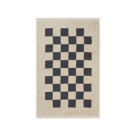 Lot de 4 Serviettes en coton biologique OCS VINGA Elba 
