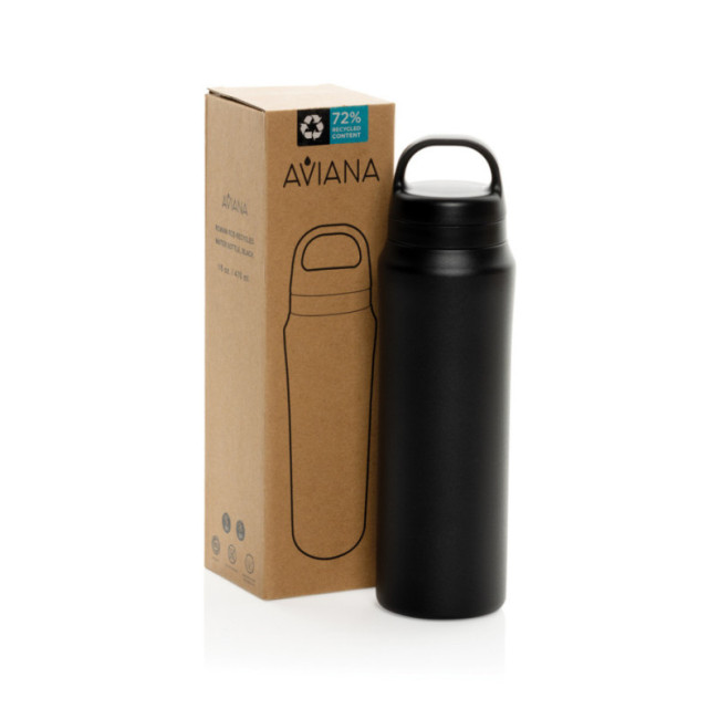 Gourde isotherme personnalisée Aviana™ Rowan 470ml 