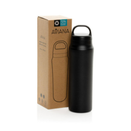 Gourde isotherme personnalisée Aviana™ Rowan 470ml 