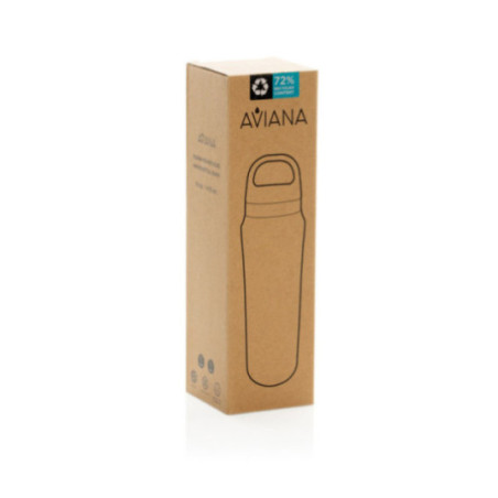 Gourde isotherme personnalisée Aviana™ Rowan 470ml 