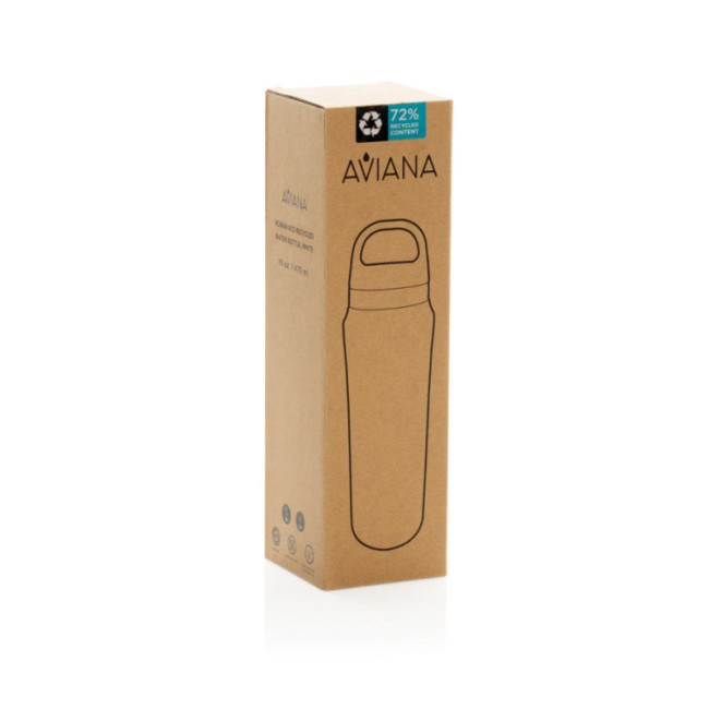 Gourde isotherme personnalisée Aviana™ Rowan 470ml 