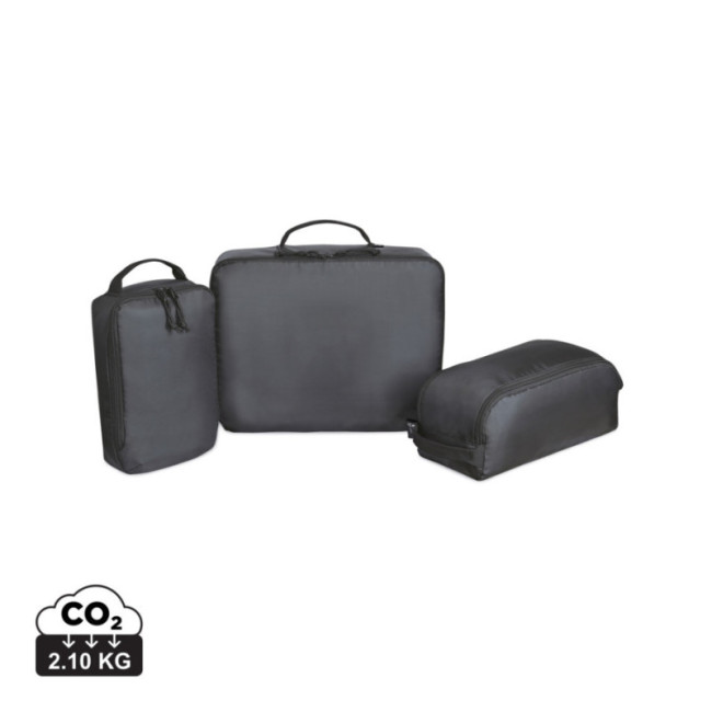 Set de 3 cubes de compression en rPET AWARE™ Renew 