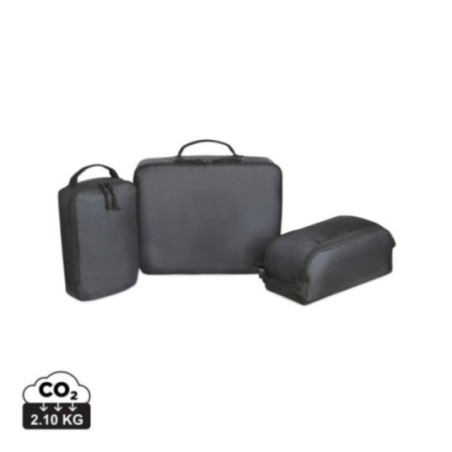 Set de 3 cubes de compression en rPET AWARE™ Renew 