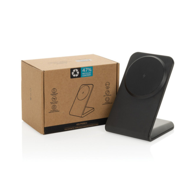 Chargeur magnétique personnalisé VoltPerch 