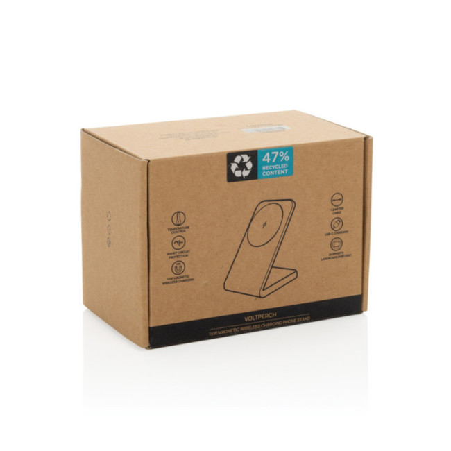 Chargeur magnétique personnalisé VoltPerch 