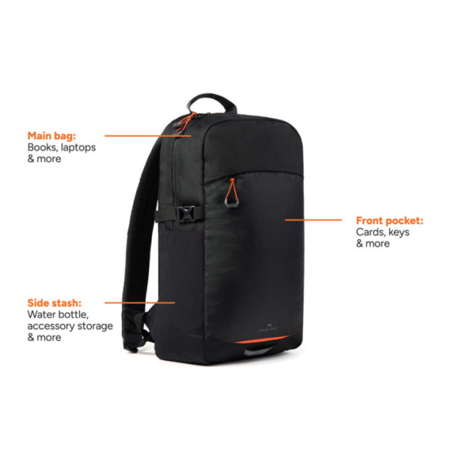 Sac à dos personnalisable Nordic Drift Trail 16L 