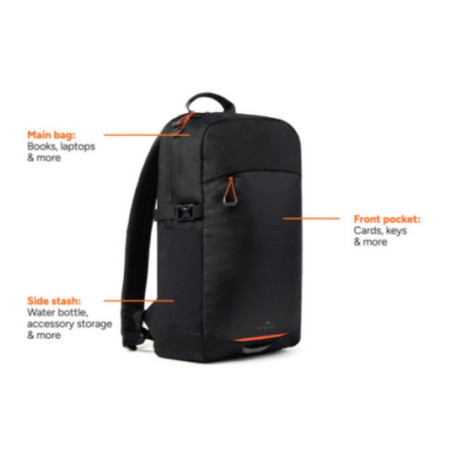 Sac à dos personnalisable Nordic Drift Trail 16L 