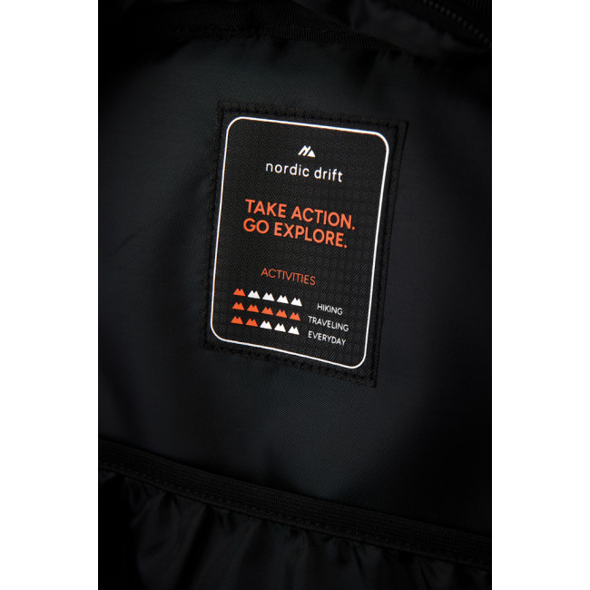 Sac à dos personnalisable Nordic Drift Trail 16L 