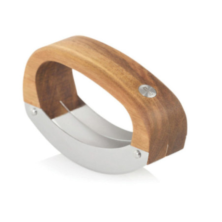 Ensemble hachoir et planche Adhoc RoccaVerde 