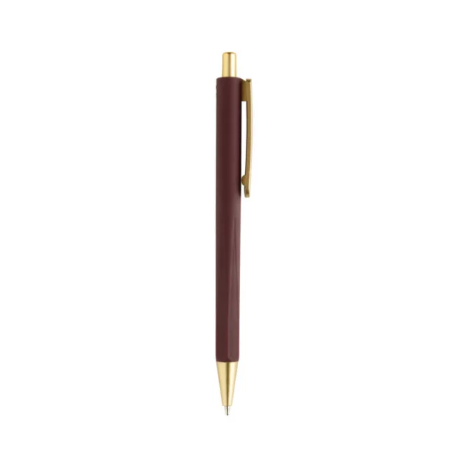 Stylo luxe à trois faces EDGE RCS 