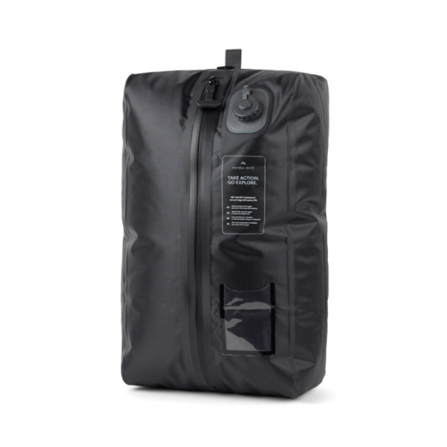 Sac de compression personnalisé Nordic Drift Trail 