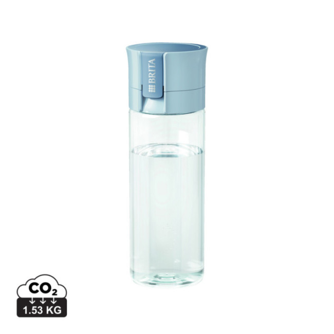 Gourde filtrante à 2 filtres BRITA VITAL 600 ml 