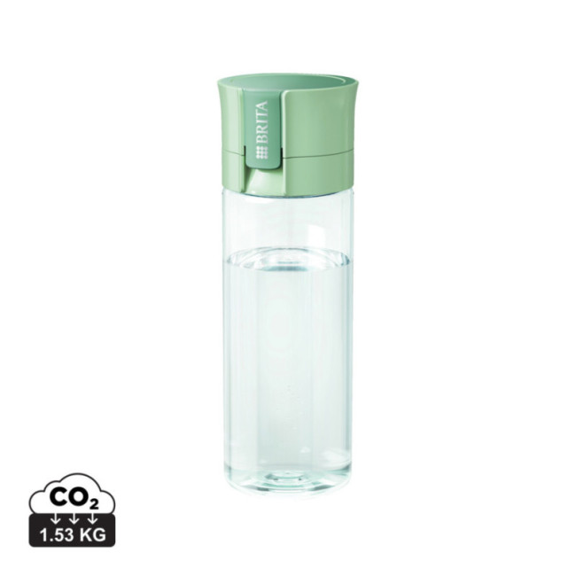 Gourde filtrante à 2 filtres BRITA VITAL 600 ml 