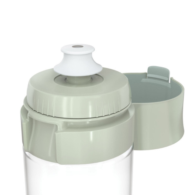 Gourde filtrante à 2 filtres BRITA VITAL 600 ml 