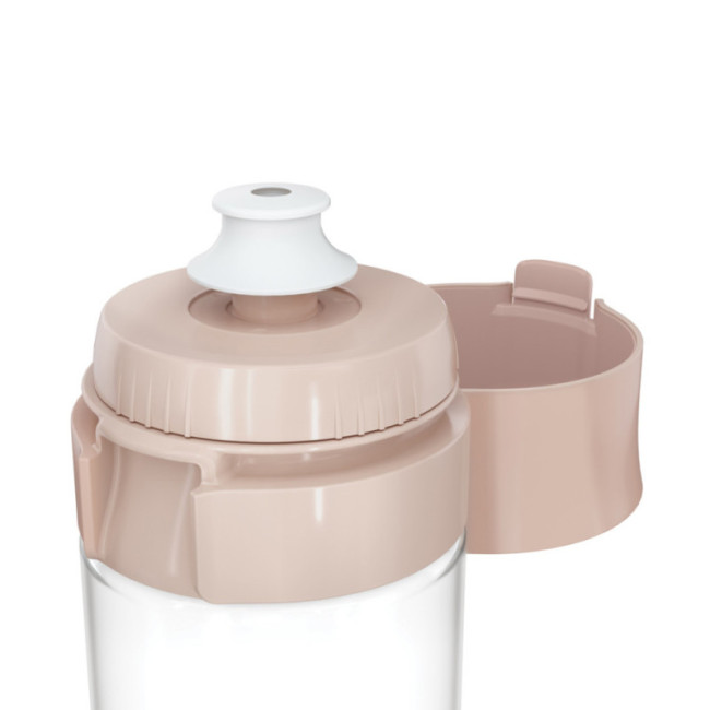 Gourde filtrante à 2 filtres BRITA VITAL 600 ml 