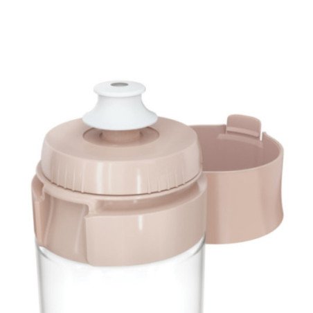 Gourde filtrante à 2 filtres BRITA VITAL 600 ml 