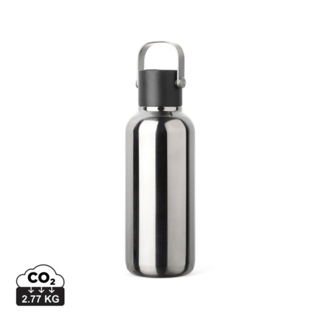 Bouteille isotherme personnalisée VINGA Cael 600 ml 