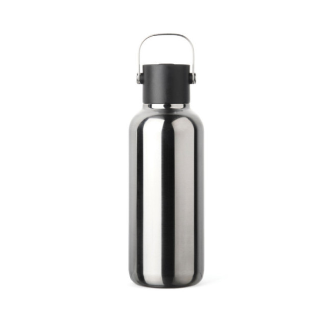 Bouteille isotherme personnalisée VINGA Cael 600 ml 
