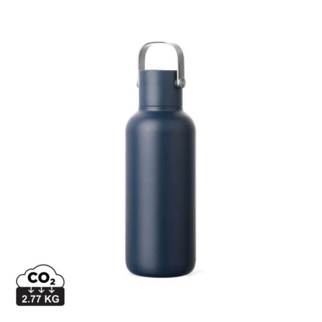 Bouteille isotherme personnalisée VINGA Cael 600 ml 