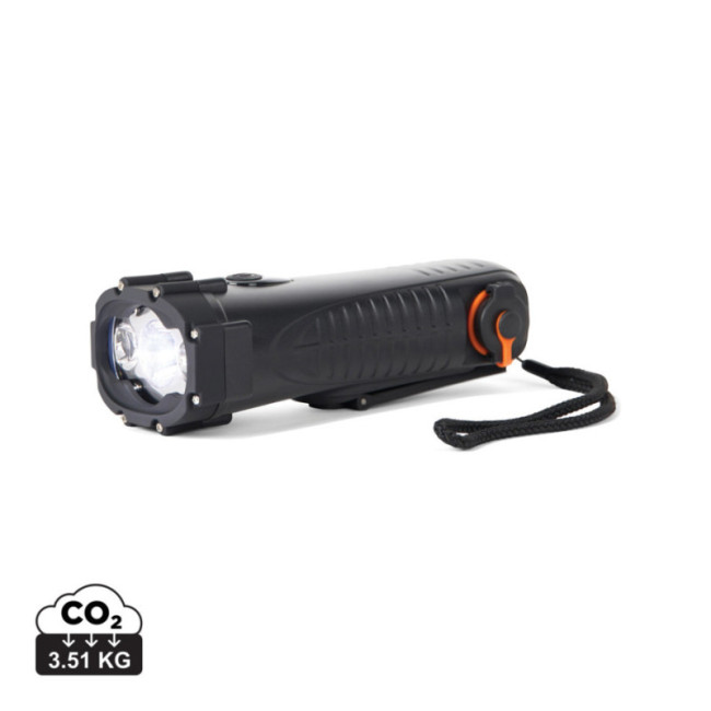 Lampe torche multifonction étanche Nordic Drift Everest 