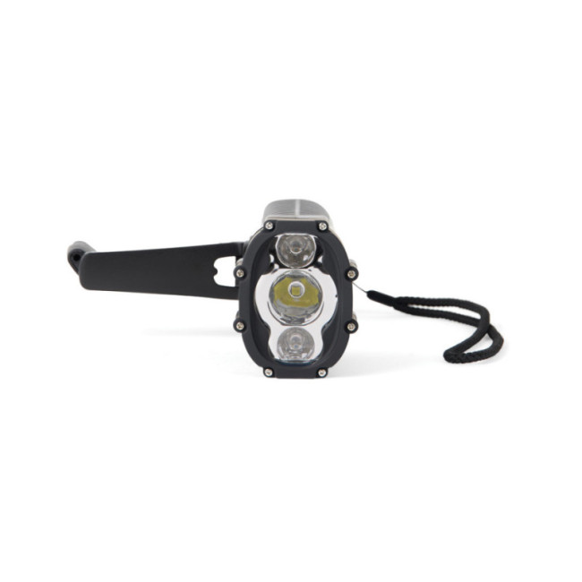 Lampe torche multifonction étanche Nordic Drift Everest 