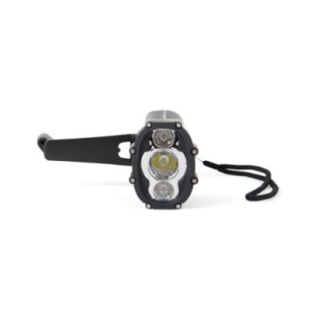 Lampe torche multifonction étanche Nordic Drift Everest 