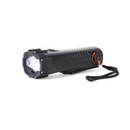 Lampe torche multifonction...