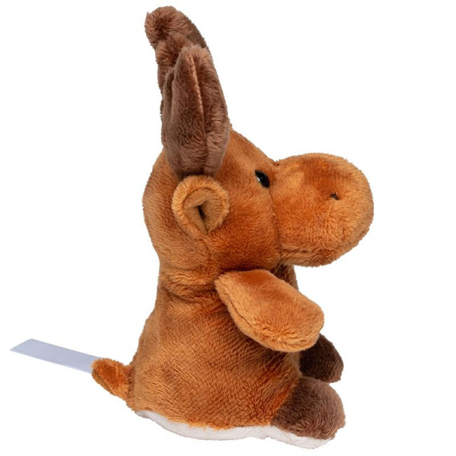 Peluche élan de Noël MBW® Schmoozies® 