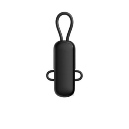 Câble porte-clés 4-en-1 Urban Vitamin Dublin 100W 
