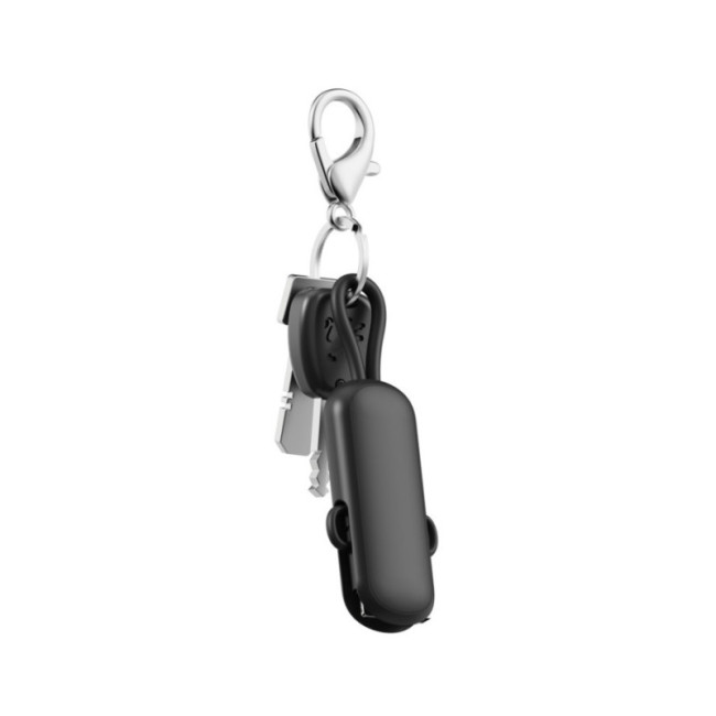 Câble porte-clés 4-en-1 Urban Vitamin Dublin 100W 