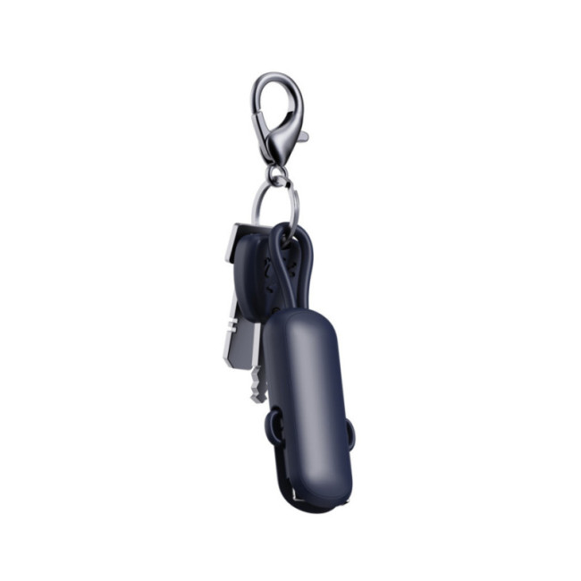 Câble porte-clés 4-en-1 Urban Vitamin Dublin 100W 