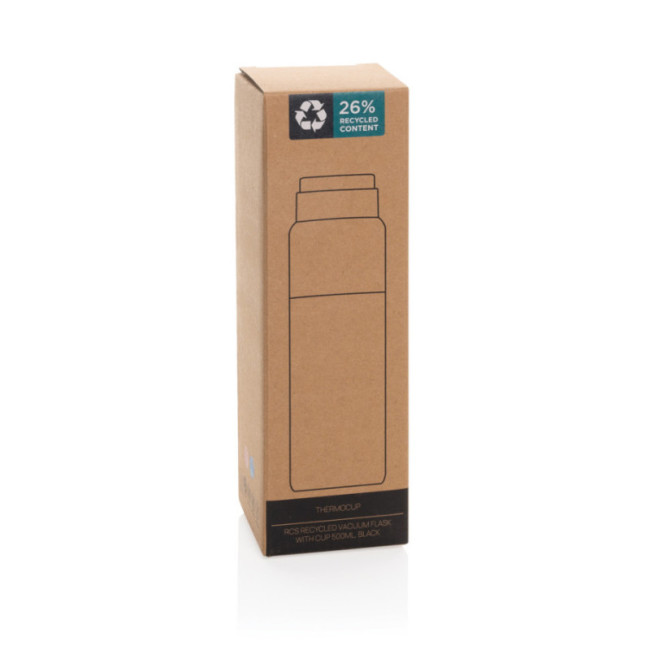 Thermos personnalisé Thermocup 500 ml 