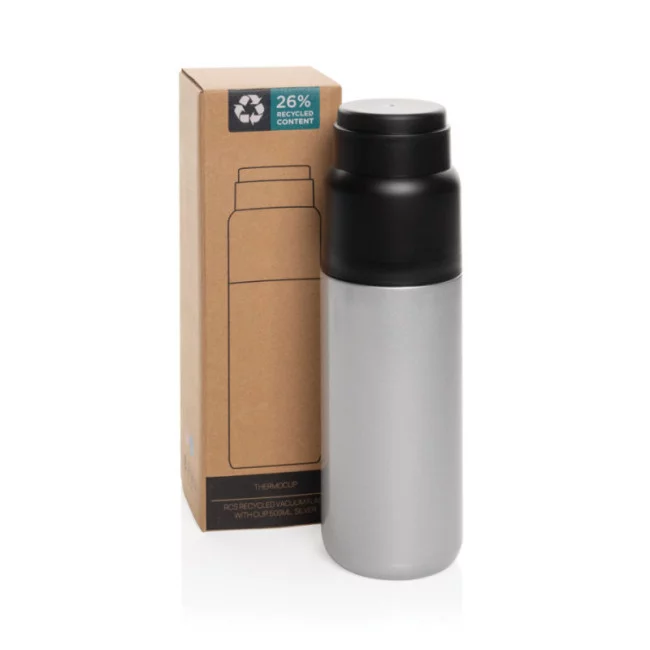 Thermos personnalisé Thermocup 500 ml 