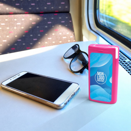 Sachet de 10 pansements personnalisable MiniKit 
