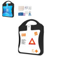 Kit d'urgence pour voiture personnalisé Mykit 