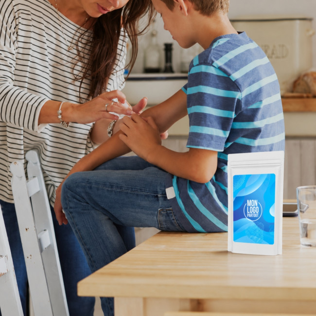 Kit de premiers secours en papier MyKit 