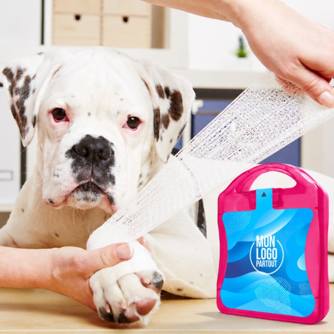 Kit de soins pour animaux domestiques MyKit 