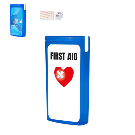 Kit de premiers secours en...