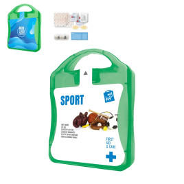 Kit de premiers secours...