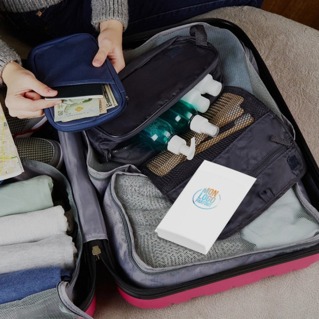 Kit premiers secours en pochette papier MyKit Voyage 