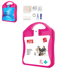 Kit de soins pour animaux...
