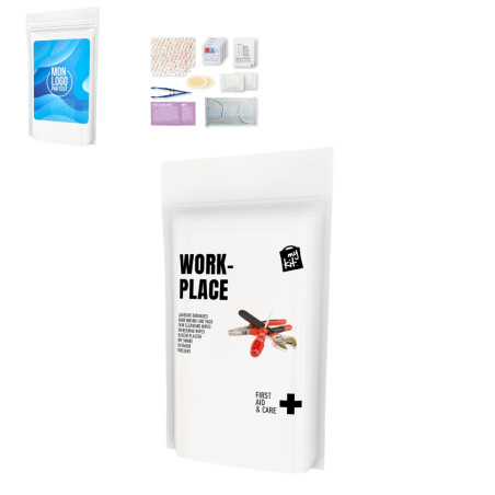 Kit de premiers secours MyKit Lieu de Travail 
