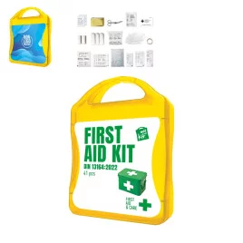 Kit de premiers secours...